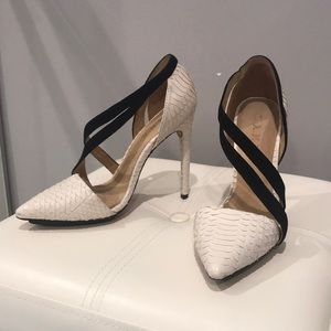 LAMB 6.5 heels